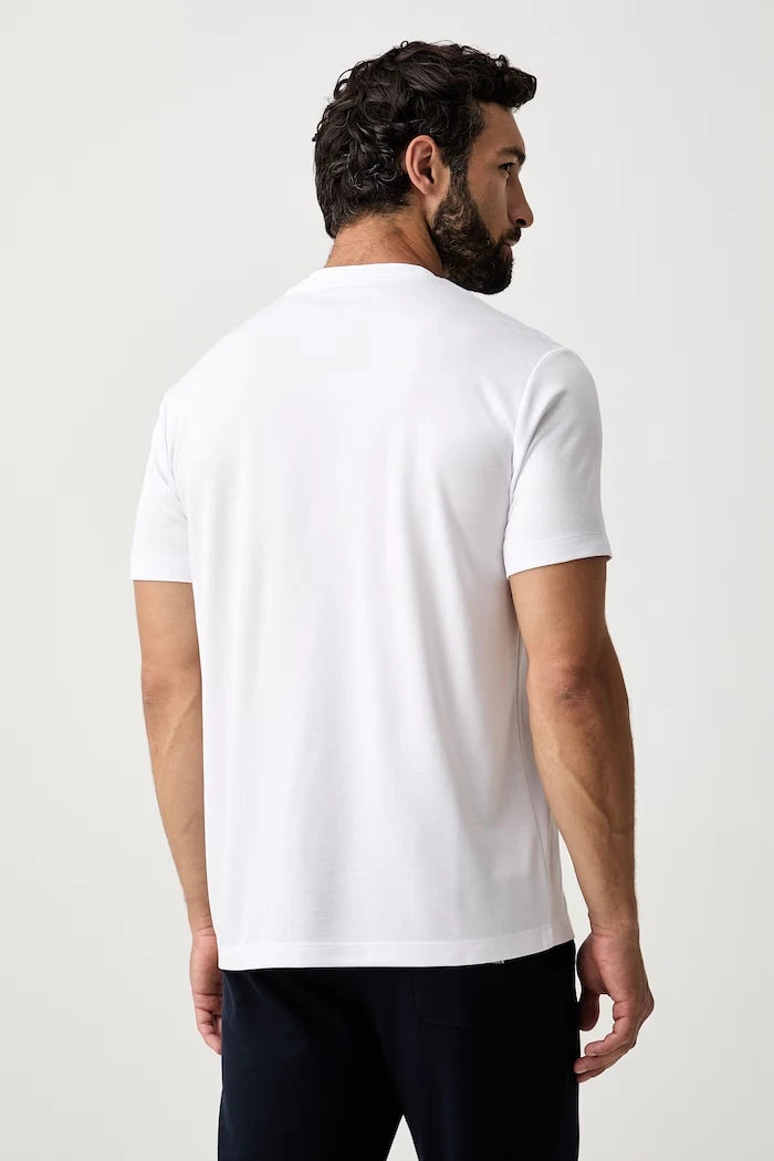 EA7 Emporio Armani modallı erkek tişört