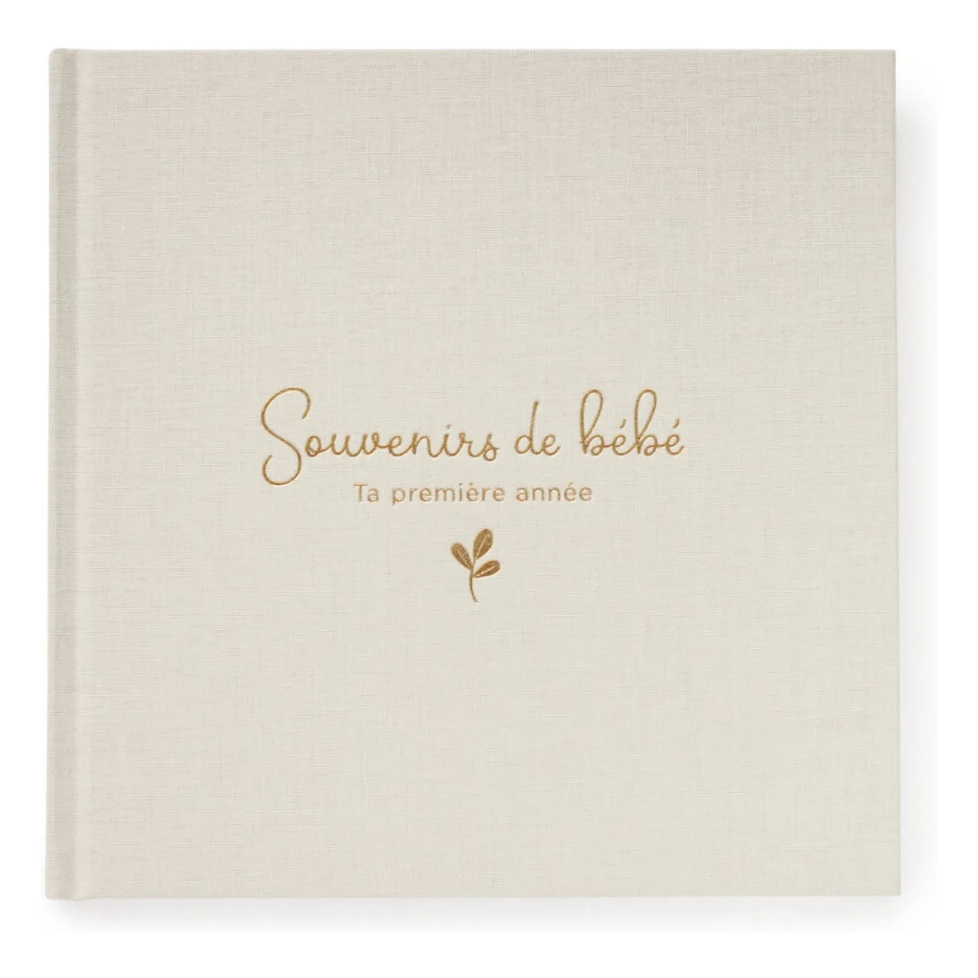 Zü - Birth book Your first year