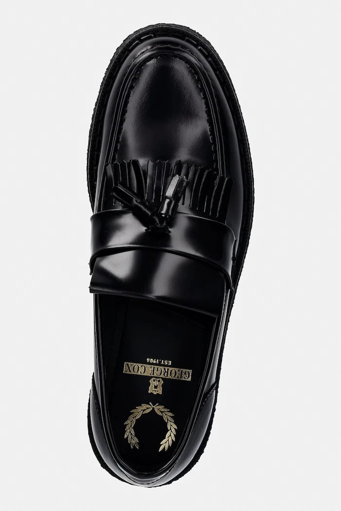 Fred Perry лоуфъри мъжки от кожа