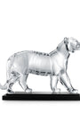 Baccarat Tigre Royal Tiger Decoration