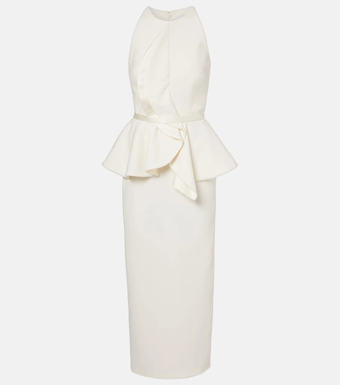 Safiyaa - Riya ruffled cocktail dress