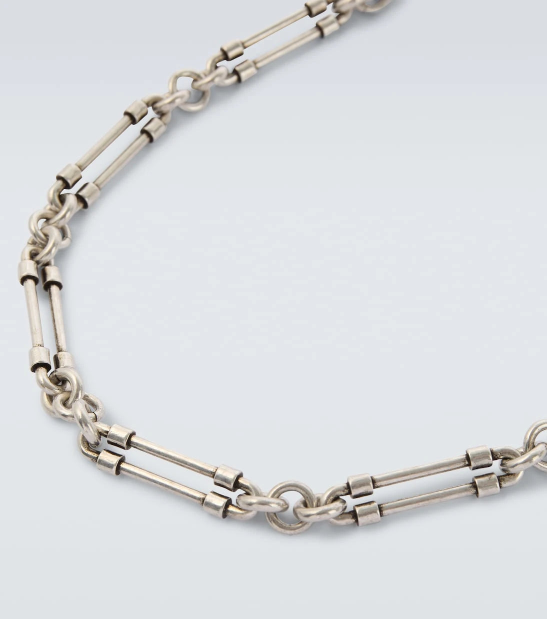 Saint Laurent - Cassandre chain necklace