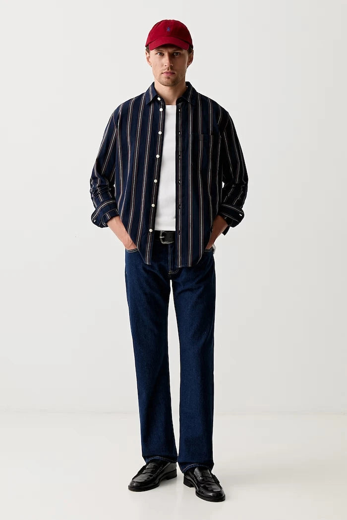 Levi's erkek relaxed fit 501® RELAXED jean