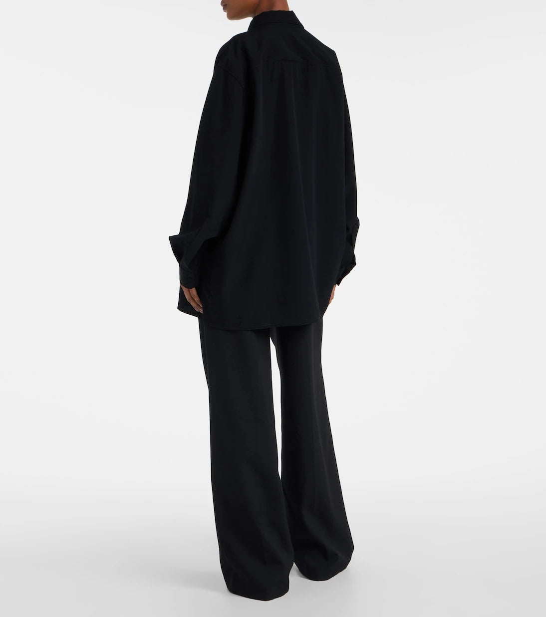 Calvin Klein Collection - Coppola wool overshirt