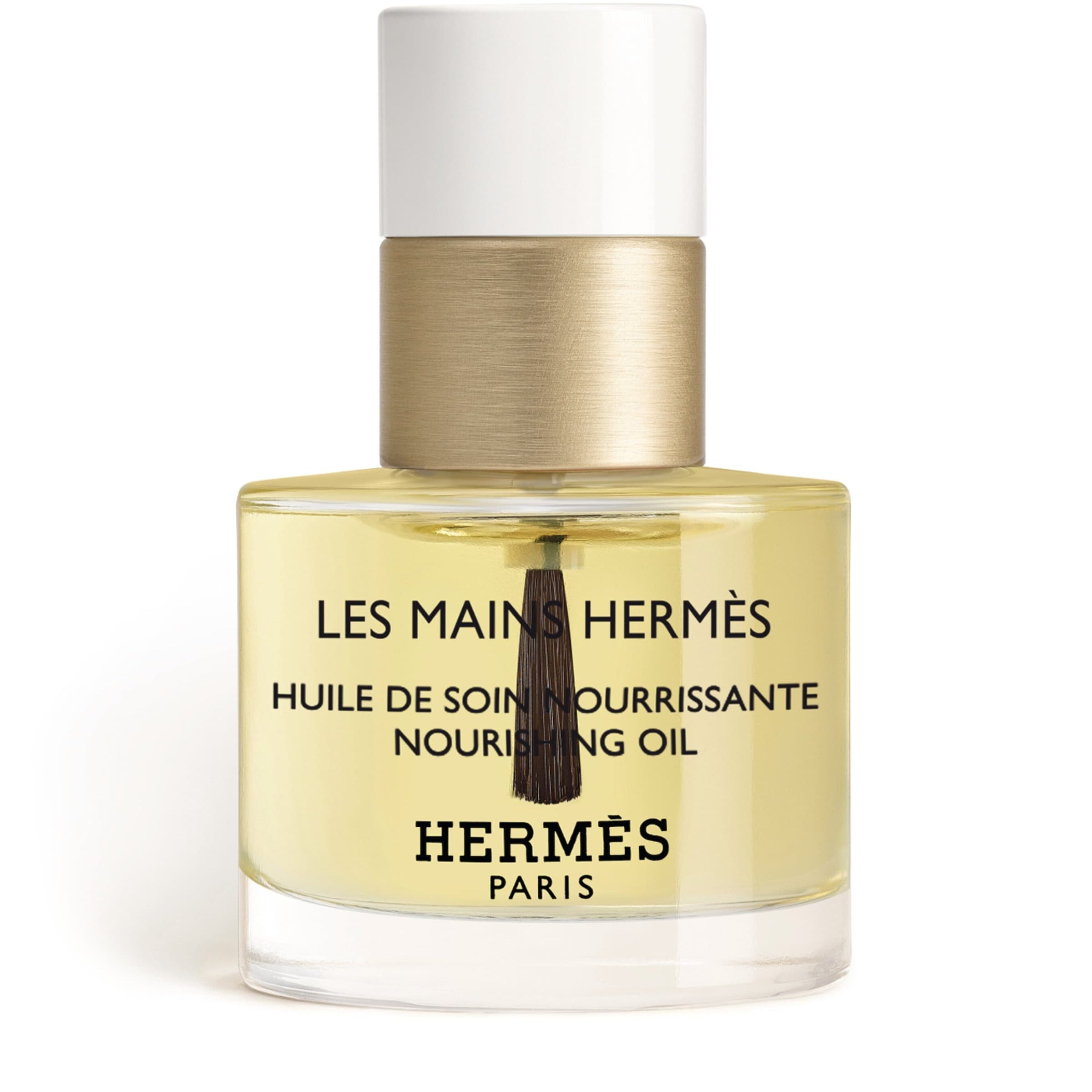Les Mains Hermès Nourishing Nail Oil