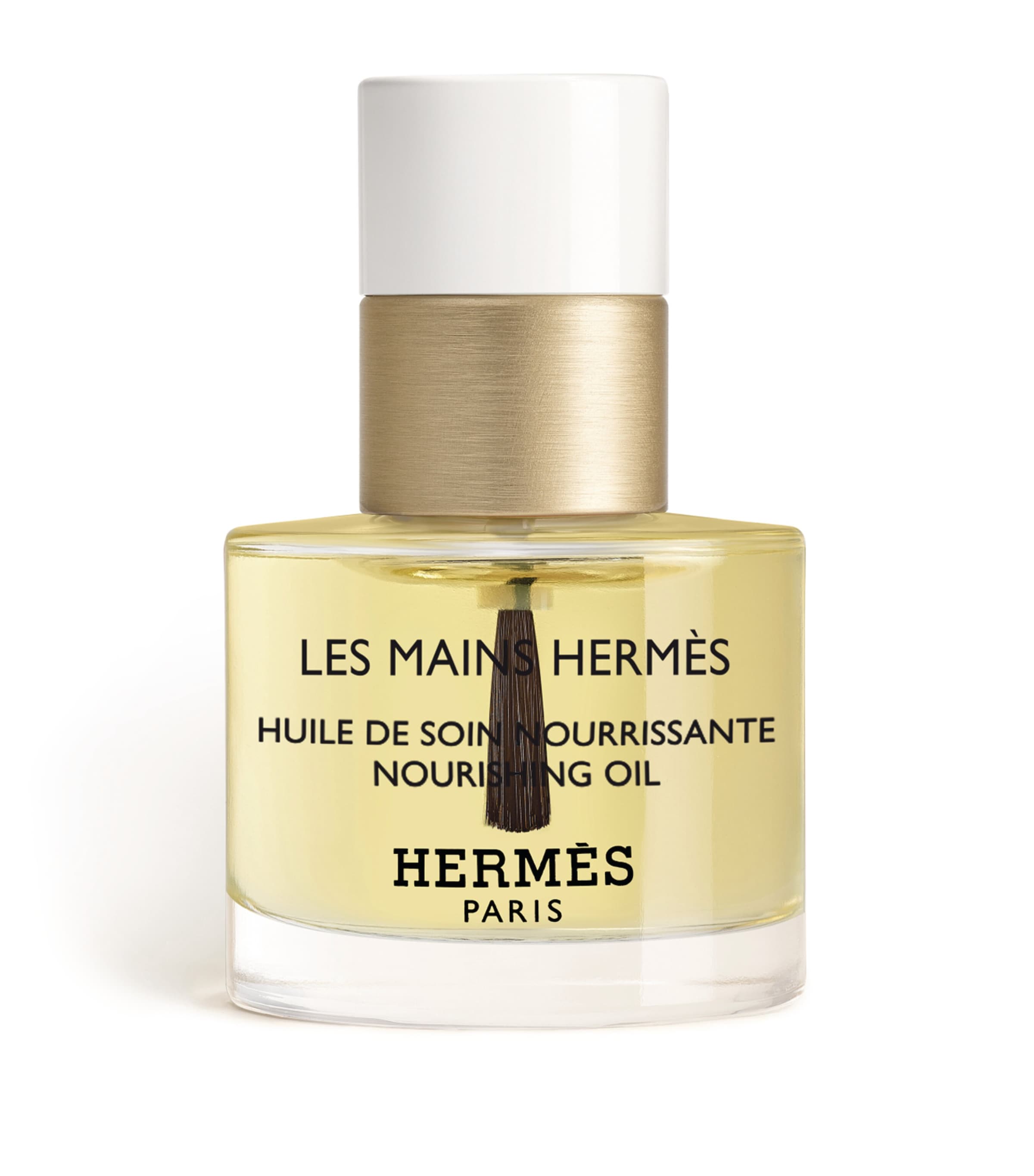 Les Mains Hermès Nourishing Nail Oil