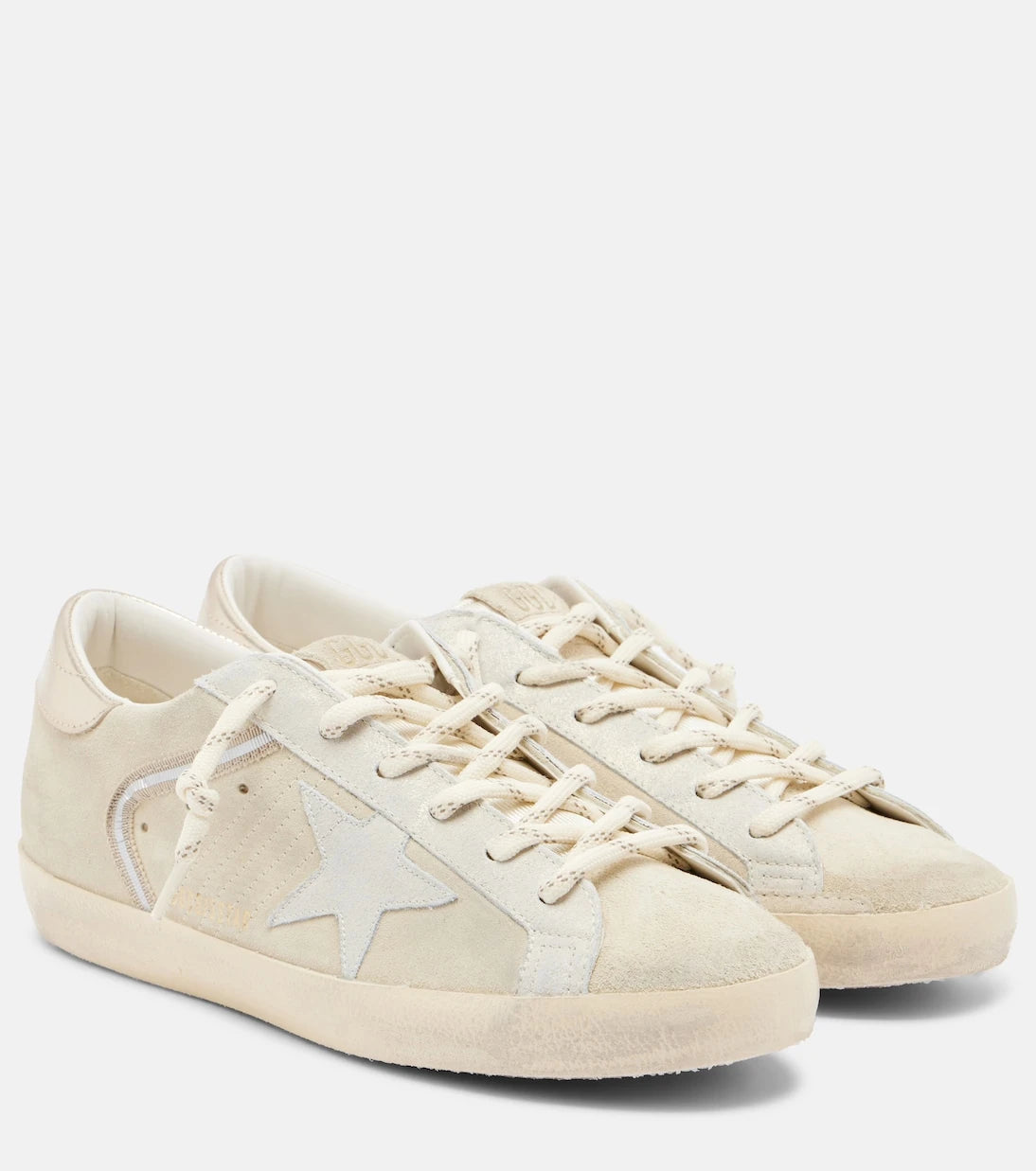 Golden Goose - Super Star suede sneakers