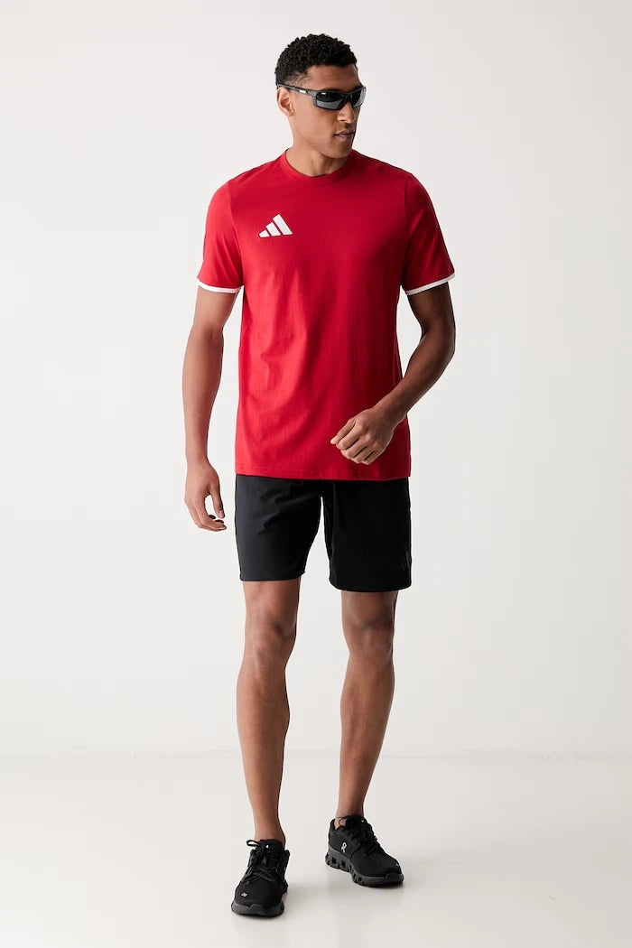 adidas Performance тениска мъжка от памук Entrada26