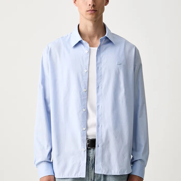 Lacoste Oxford Pamuk Gömlek