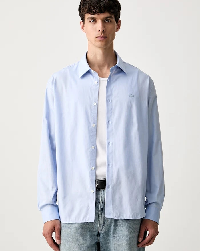 Lacoste Oxford Pamuk Gömlek