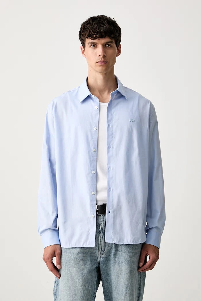Lacoste Oxford Pamuk Gömlek