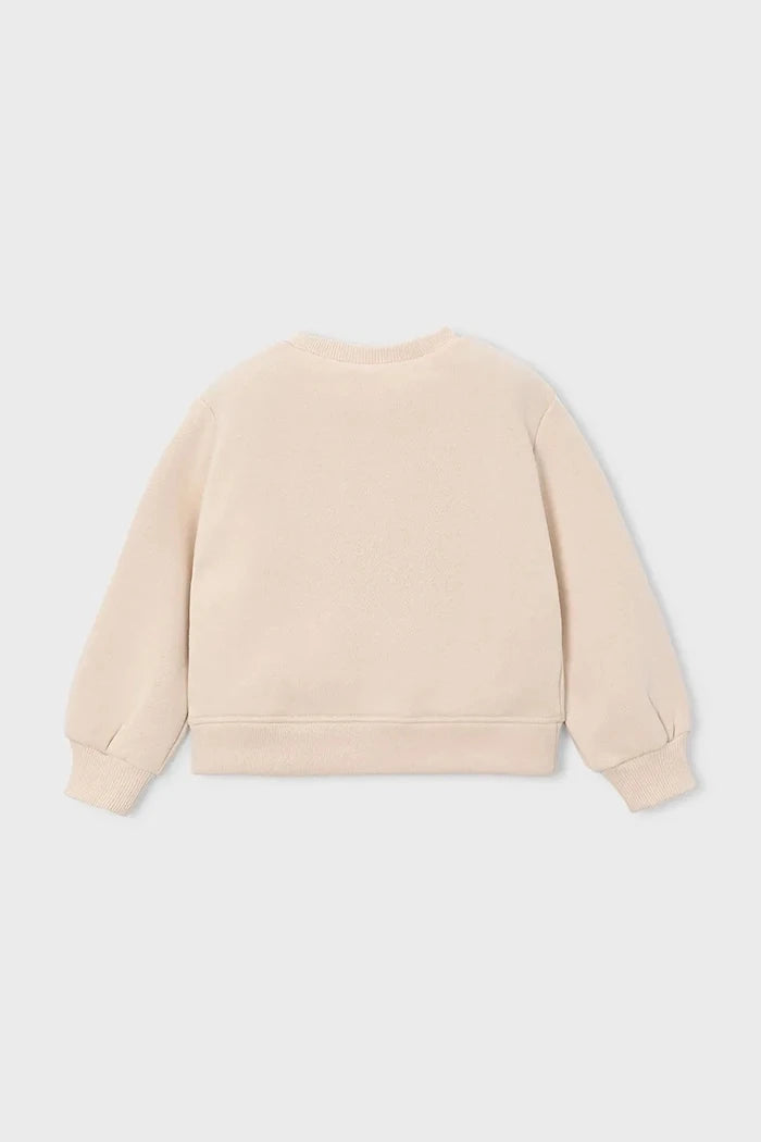 Mayoral pamuklu çocuk sweatshirt