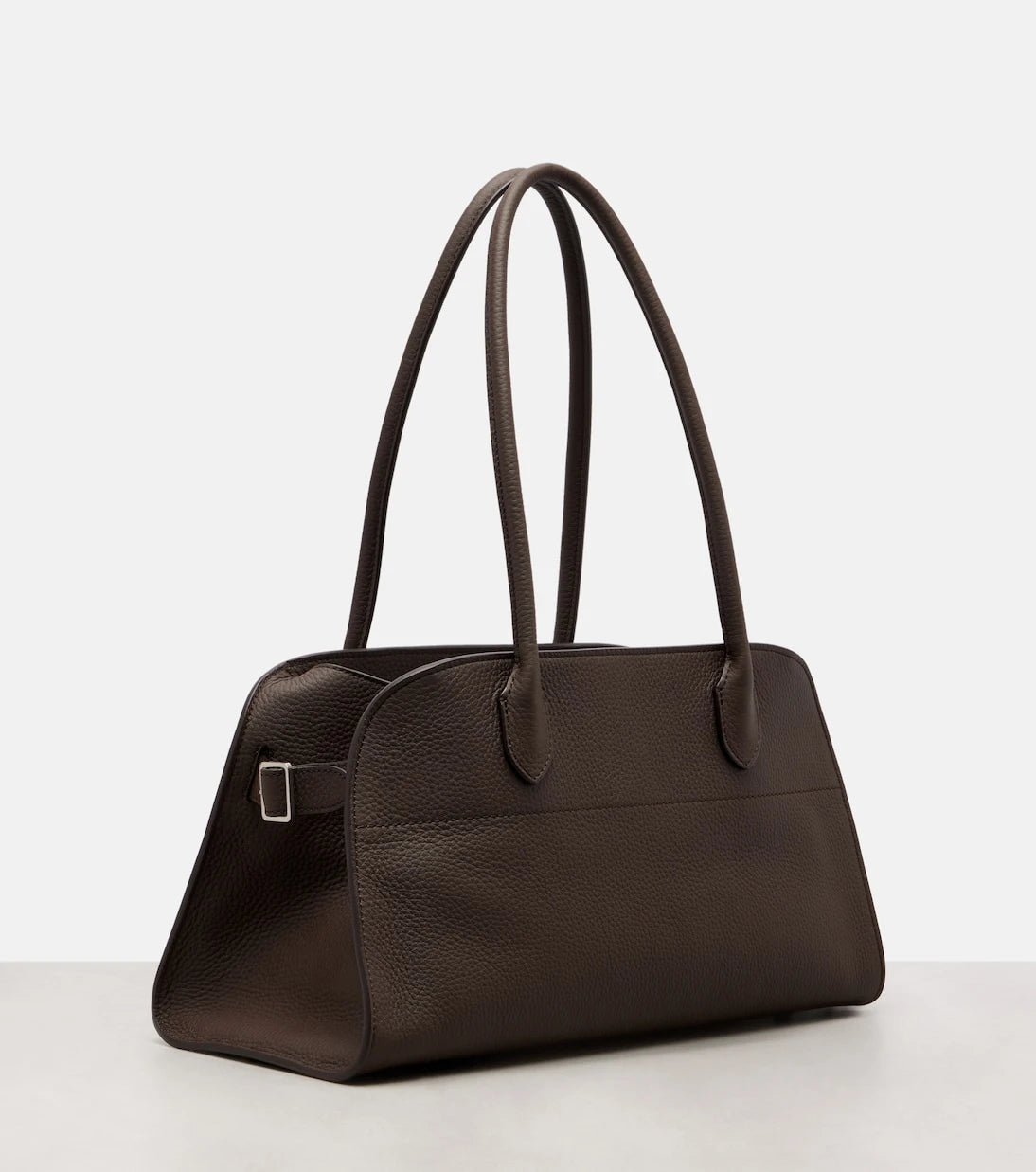 The Row - Margaux Medium leather tote bag