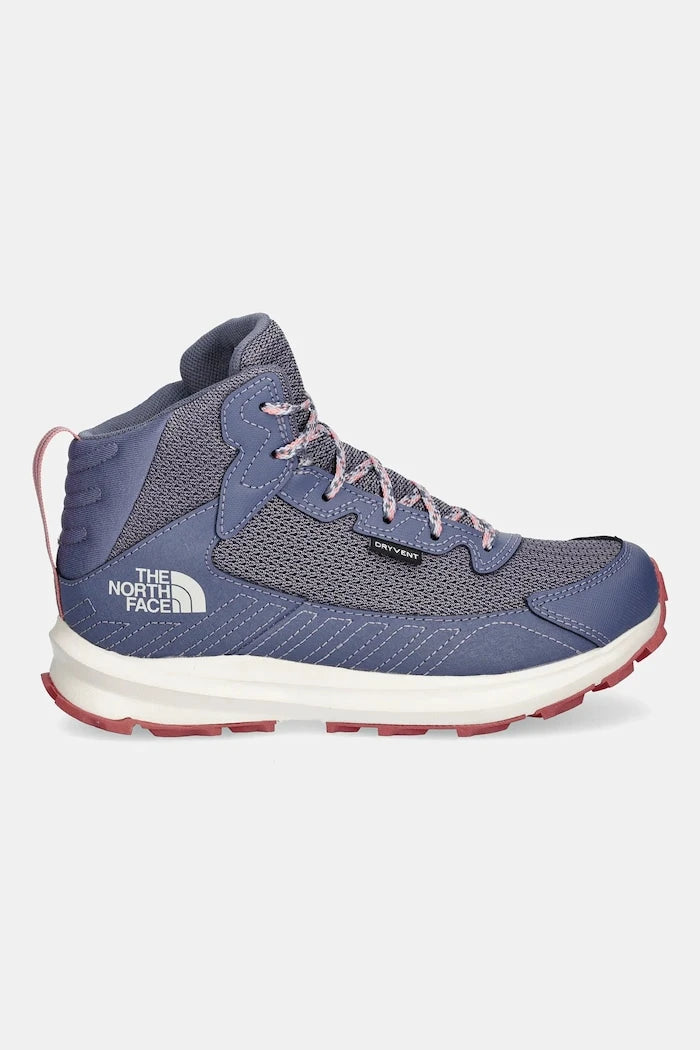 Детски обувки The North Face Y FASTPACK HIKER MID WP