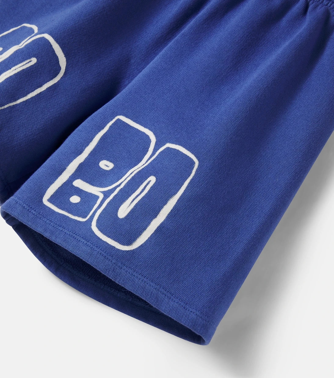 Bobo Choses - Logo cotton Bermuda shorts