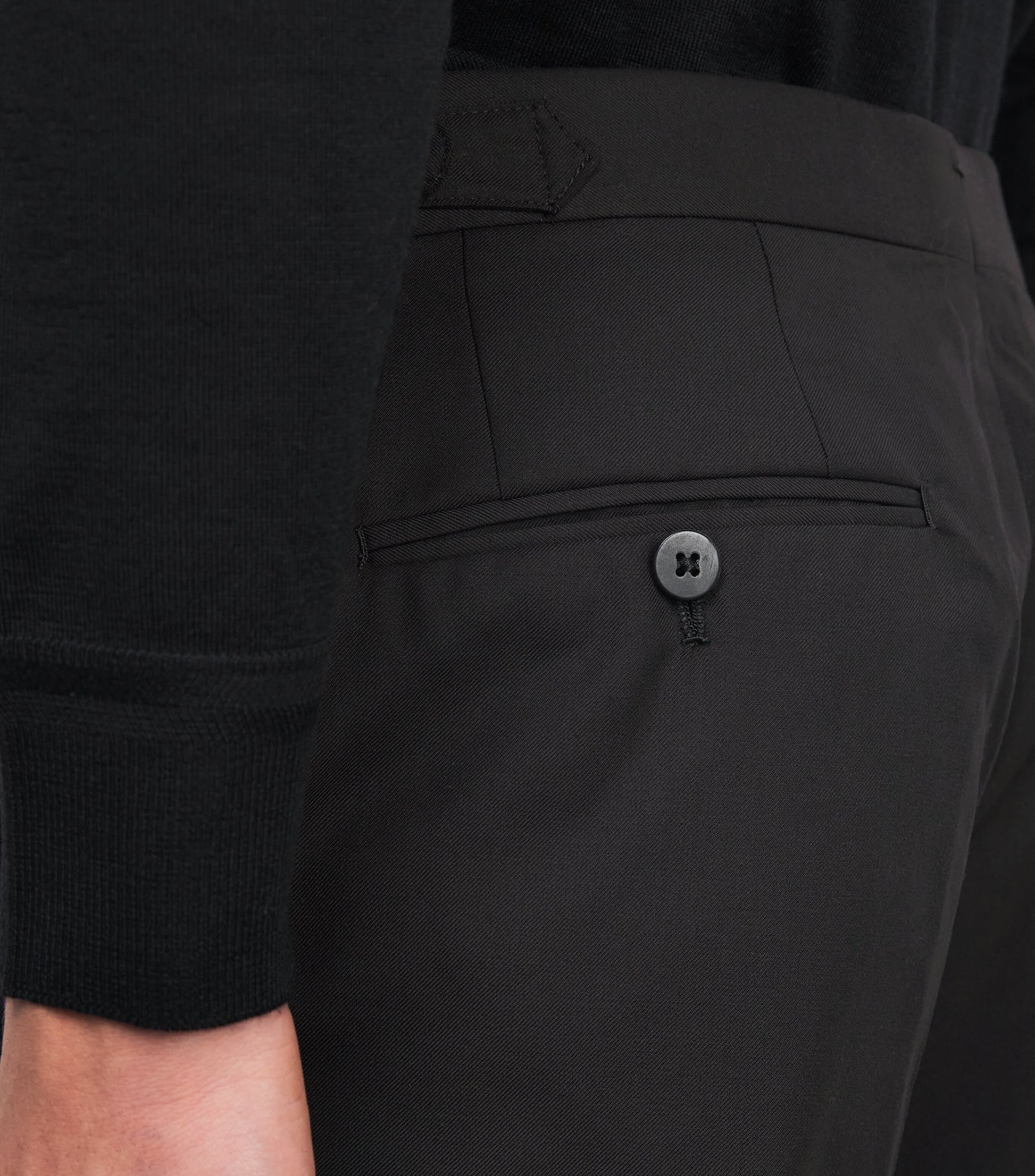 Wool Sanita Trousers