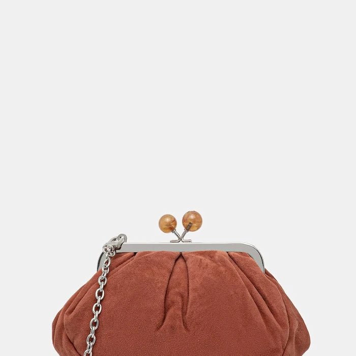Kadife çanta Weekend Max Mara AVALOIS