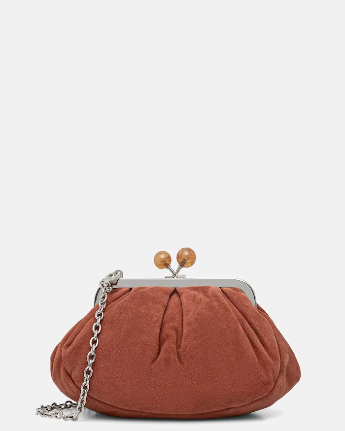 Kadife çanta Weekend Max Mara AVALOIS