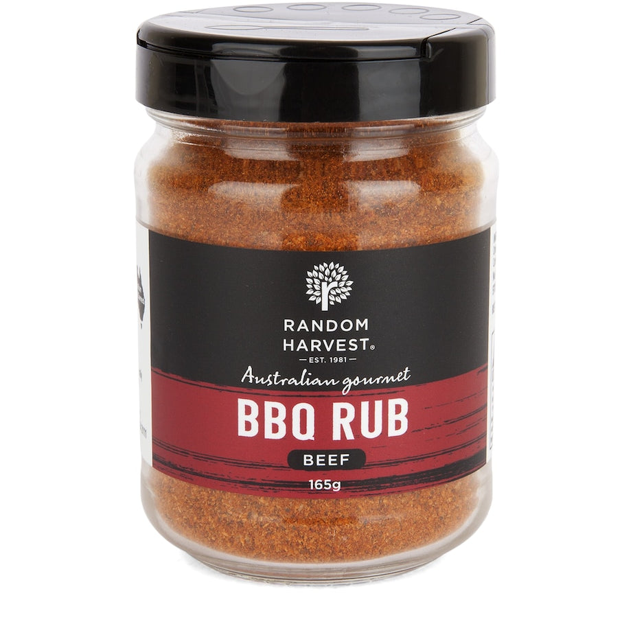 Random Harvest Beef BBQ Rub (165g)