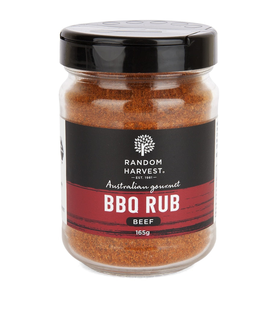 Random Harvest Beef BBQ Rub (165g)