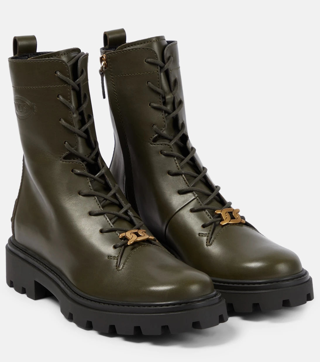 Tod's - Leather boots