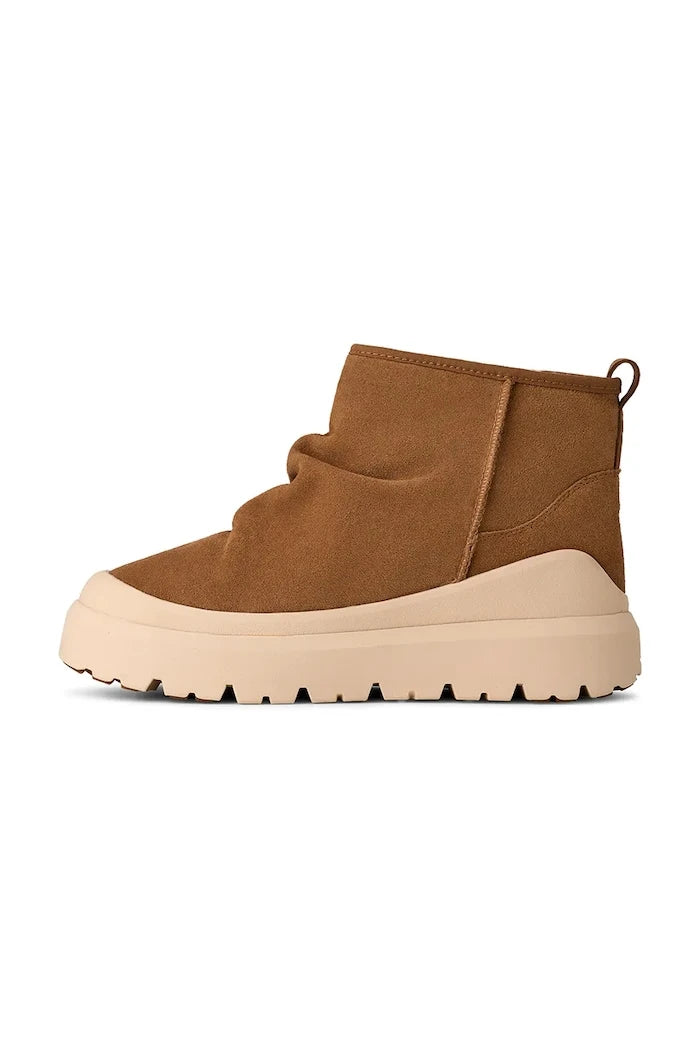 Велурени апрески UGG Heritage Utility Mini