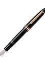 Montblanc Gold-Plated Meisterstück LeGrand Fountain Pen