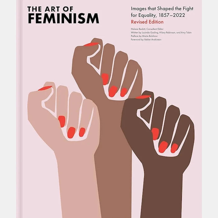 Книга home & lifestyle The Art of Feminism, English