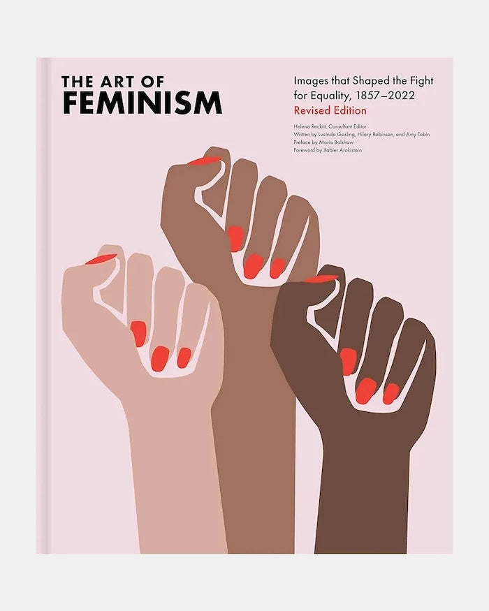 The Art of Feminism, İngilizce