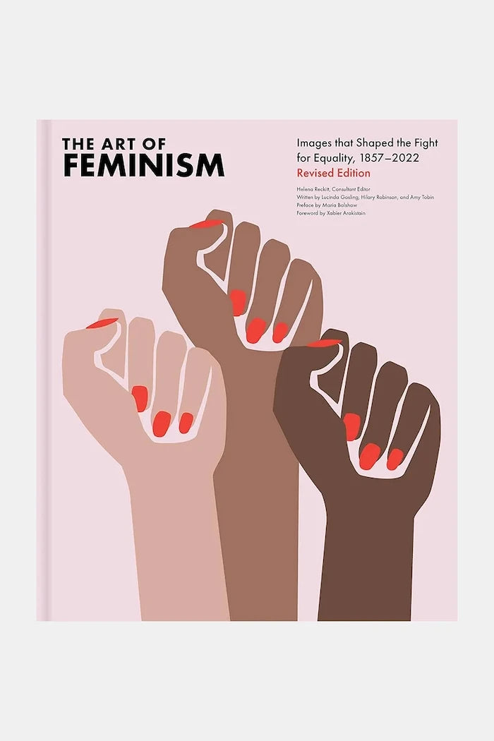 The Art of Feminism, İngilizce