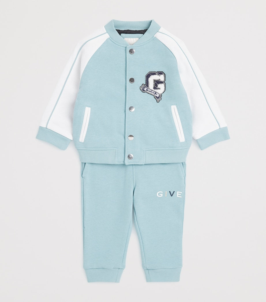 Givenchy Kids Bomber Jacket (9 Months - 3 Years)