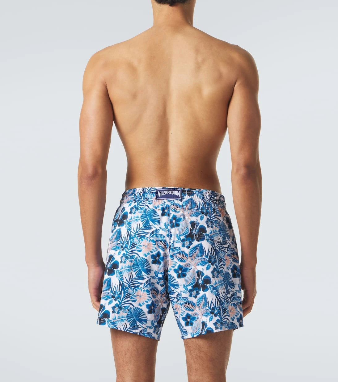Vilebrequin - Moorise floral swim trunks