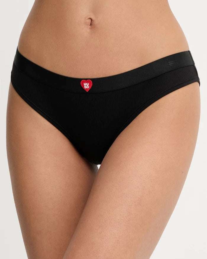 HUGO modal kadın bikini HUGO HEART BRIEF