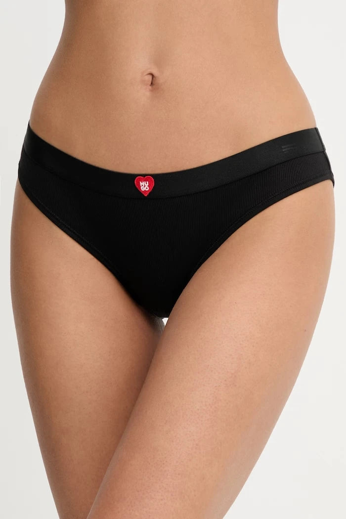 HUGO modal kadın bikini HUGO HEART BRIEF