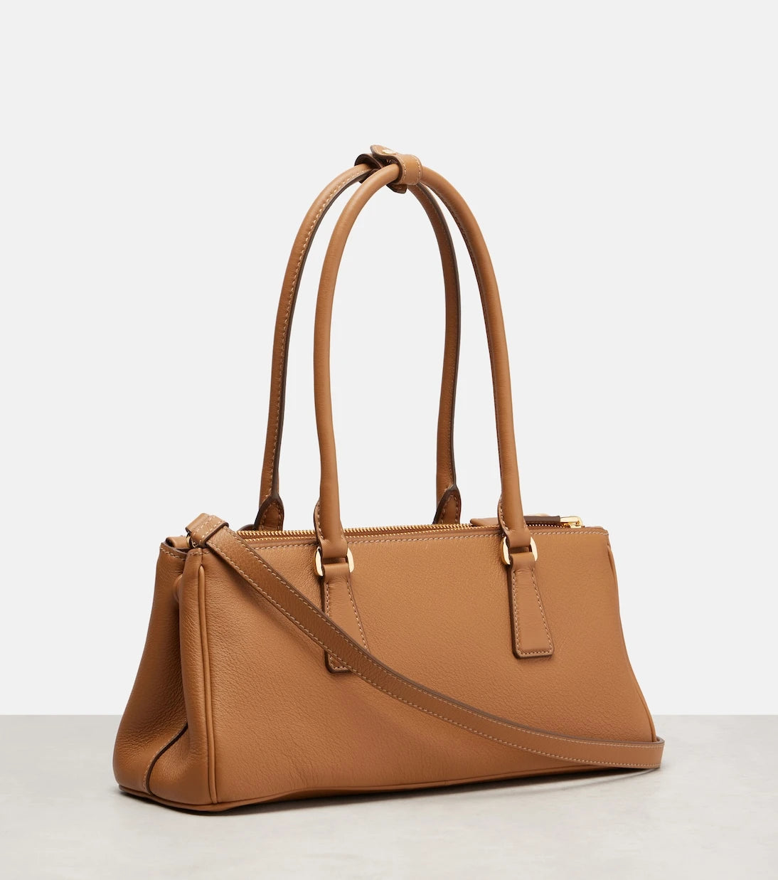 Prada - Prada Galleria Medium leather tote bag