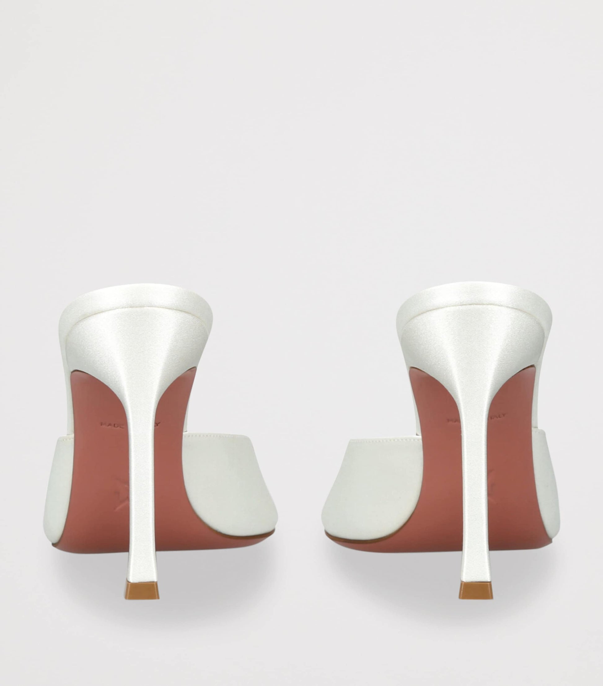 Satin Alexa Mules 95