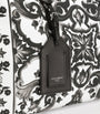 Dolce & Gabbana Canvas Majolica Tote Bag
