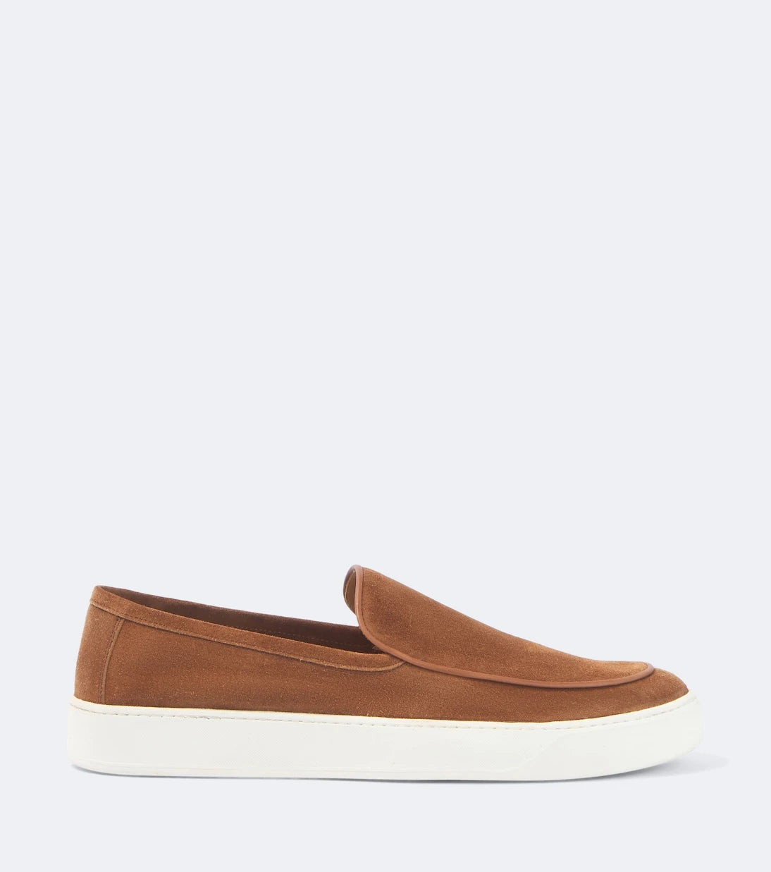 Frescobol Carioca - Vela suede loafers
