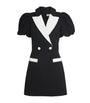 Rebecca Vallance Black Emma Mini Dress