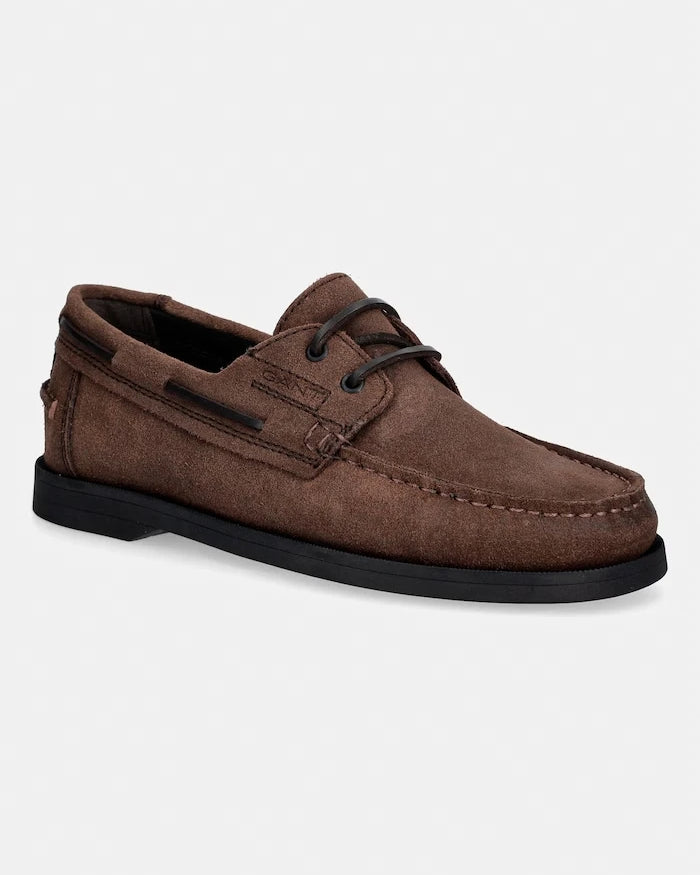Gant Erkek Süet Mokasen Yardport