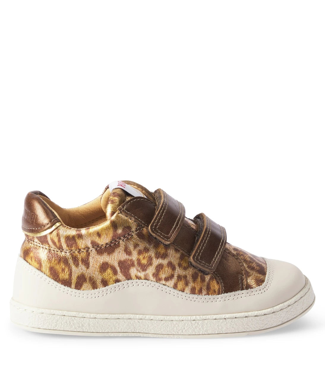 Pom d'Api - Mousse Easy Waves leather sneakers