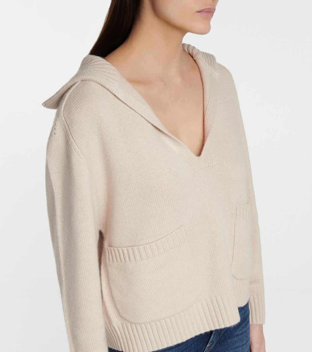Jardin des Orangers - Cashmere sweater