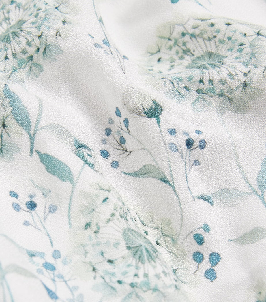 Floral Top and Leggings Set (3 Months-4 Years)