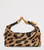 Mini Leopard Sync Shoulder Bag
