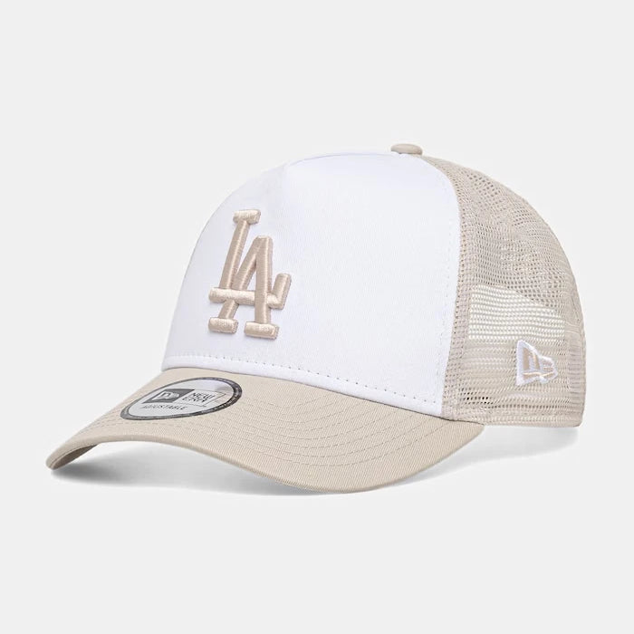 New Era trucker şapka LE TRUCKER LA DODGERS