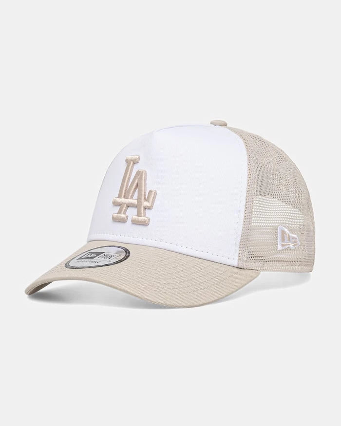 New Era trucker şapka LE TRUCKER LA DODGERS