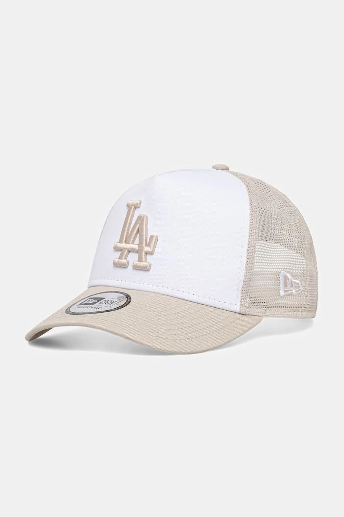 New Era trucker şapka LE TRUCKER LA DODGERS