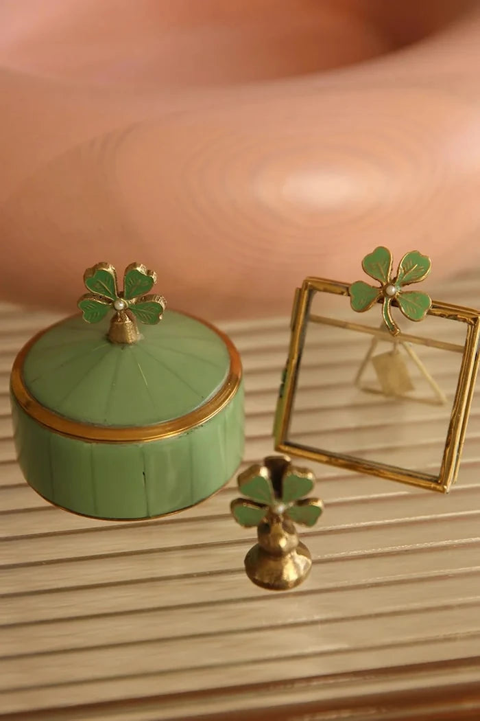 Doing Goods Lucky Clover Takı Kutusu