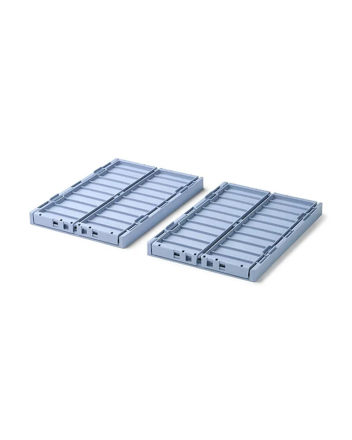 Liewood Weston Storage Box M Saklama Kabı (2 Adet)