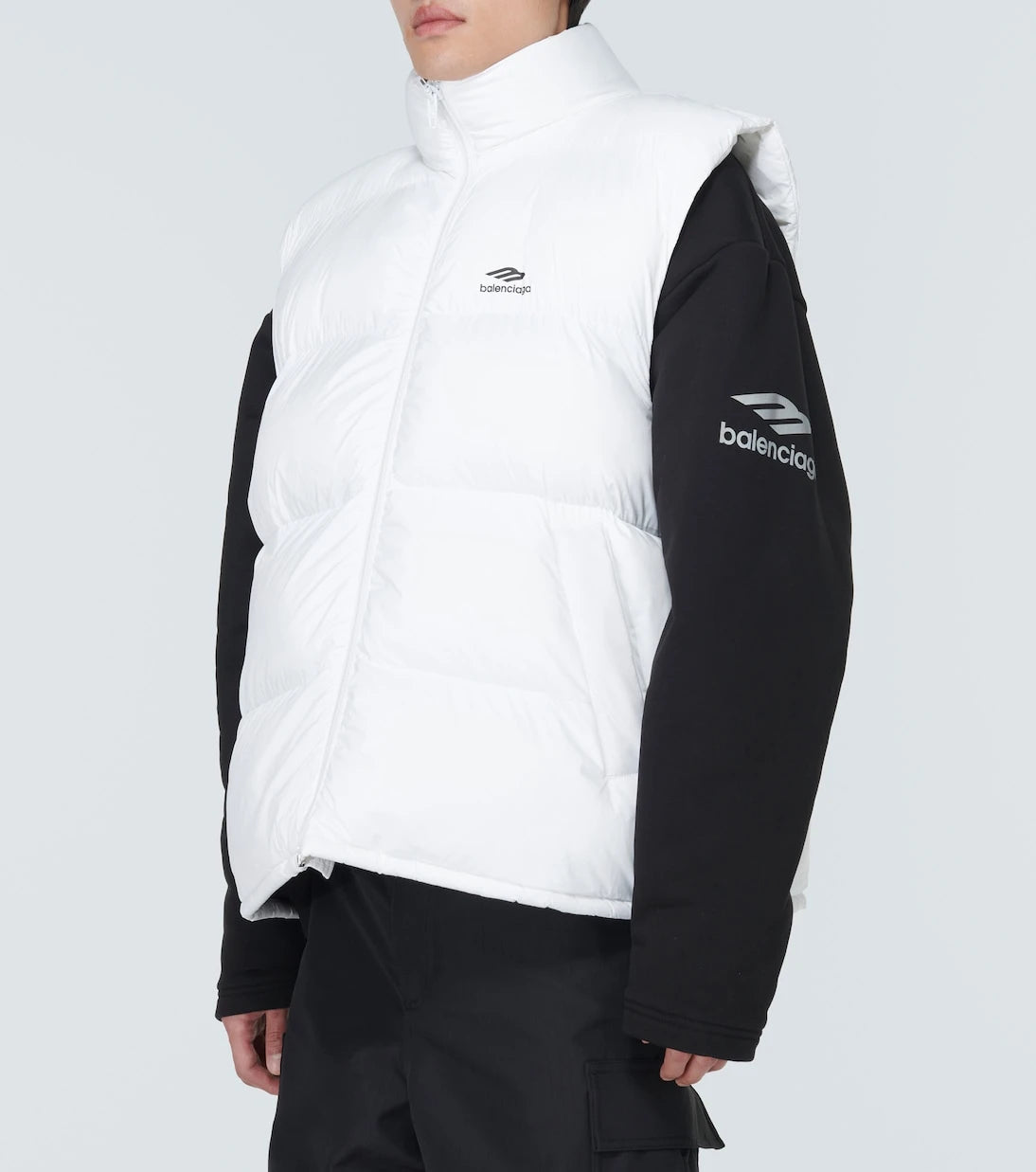 Balenciaga - 3B kayak şişme yelek